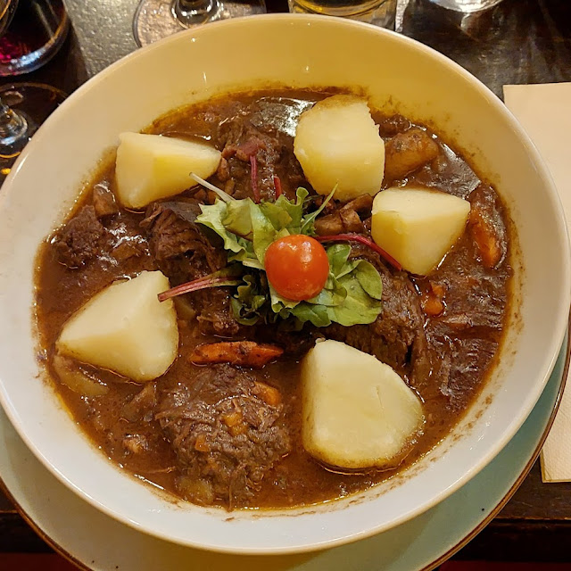 Bœuf Bourguignon
