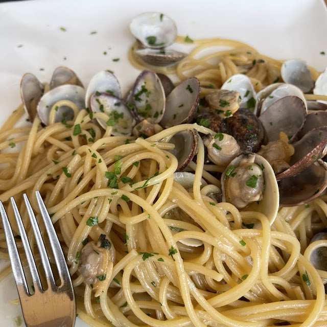 Spaghetto Alle Vongole