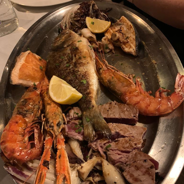 Grigliata Di Pesce
