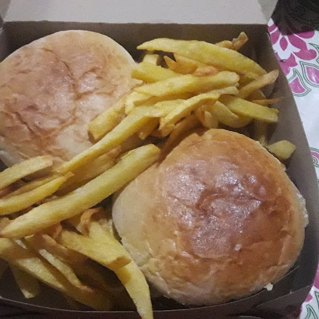 Hamburguesa Completa