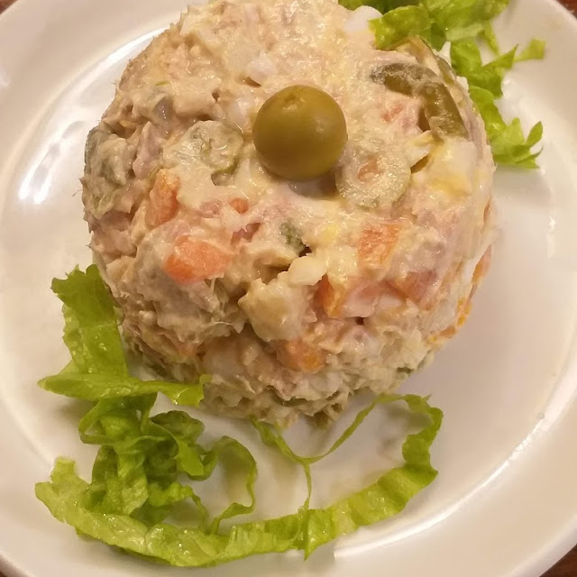 Ensaladilla Rusa