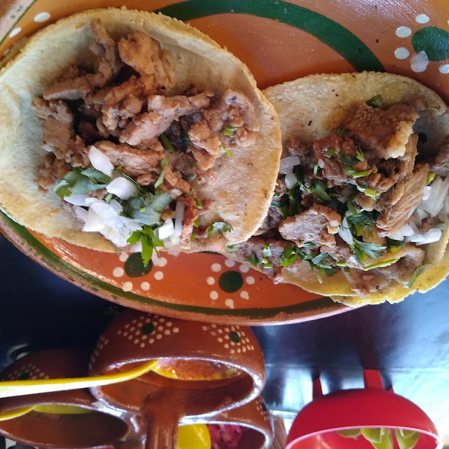 Tacos de Asada