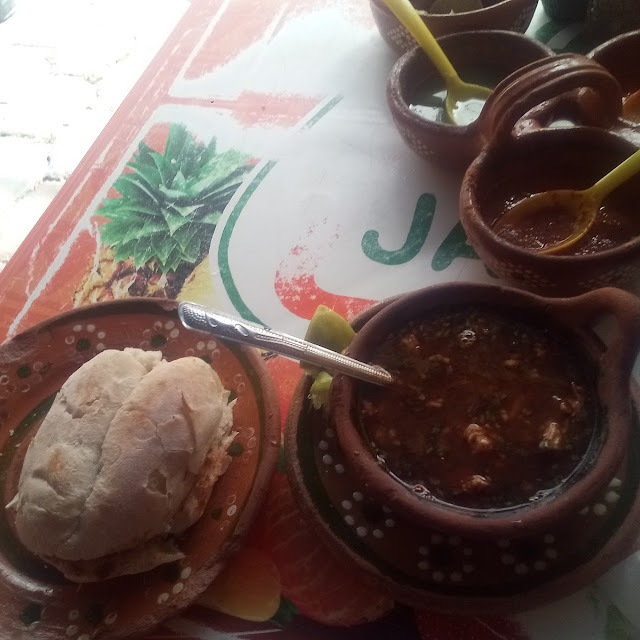 Consomé de Birria
