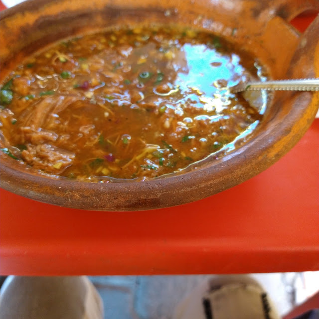 Plato de Birria