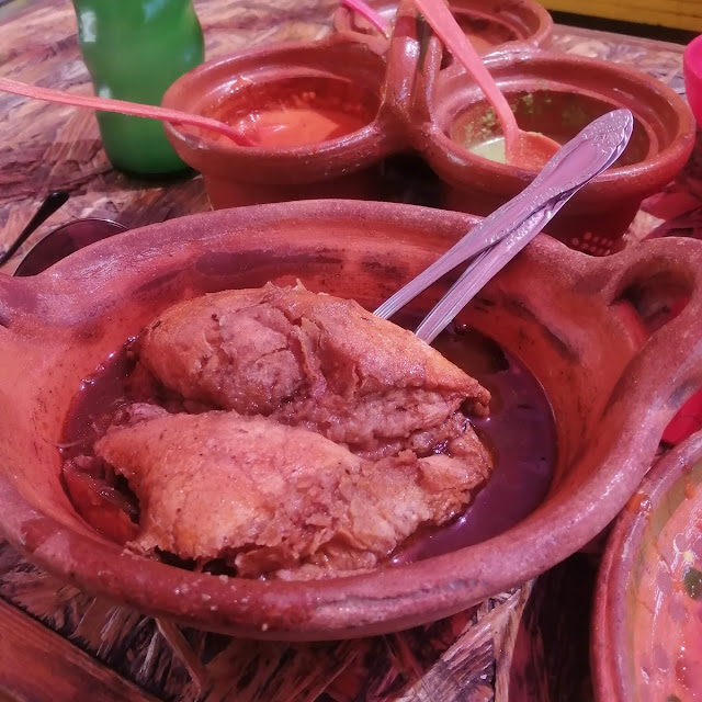 Torta Ahogada