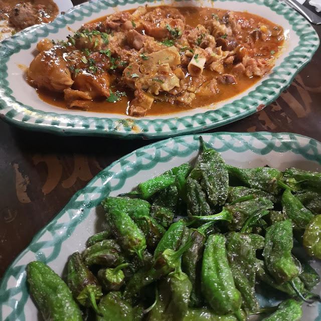 Manitas de Cerdo