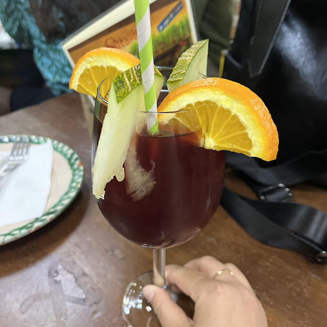 Sangria Espectacular