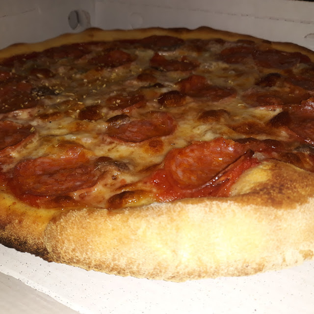 Pizza Diavola