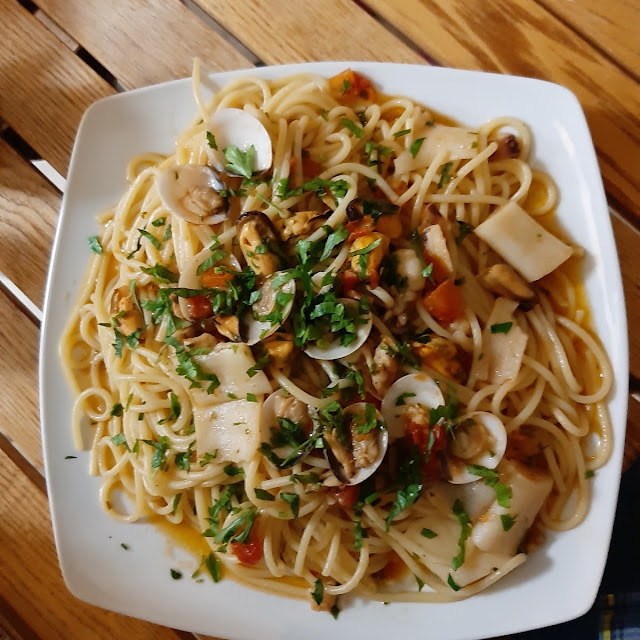 Spagetti Al Mare