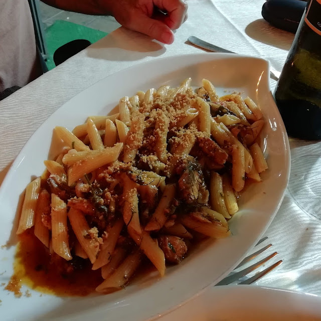 Pasta Con Le Sarde