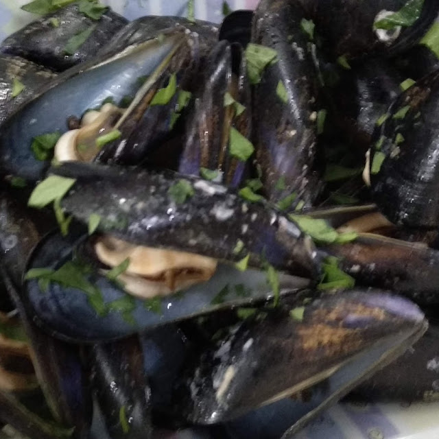 Impepata Di Cozze
