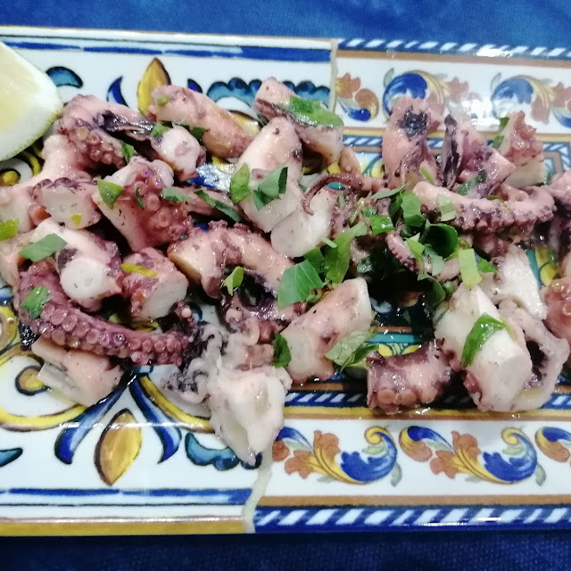 Insalata Di Polpo