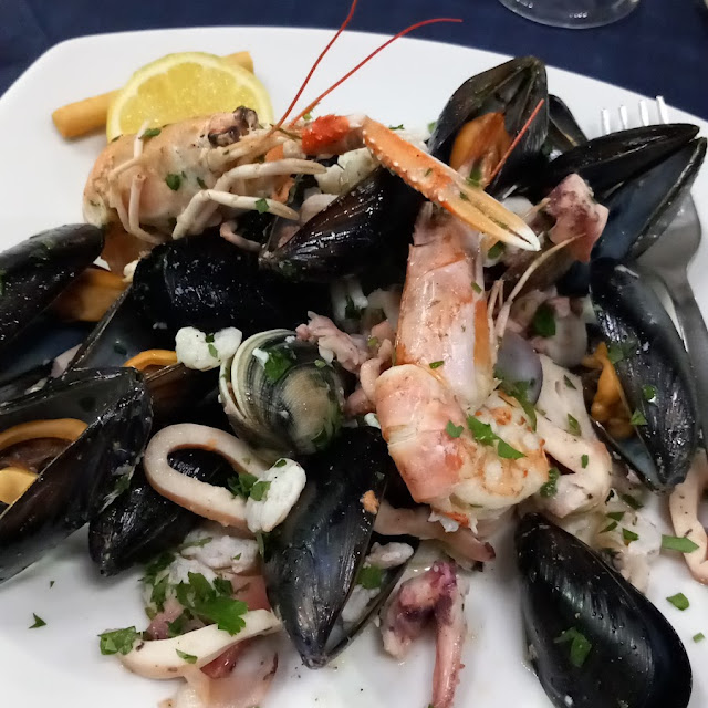 Antipasto Di Mare