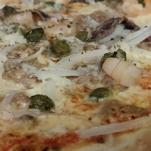 Pizza Barra Franca