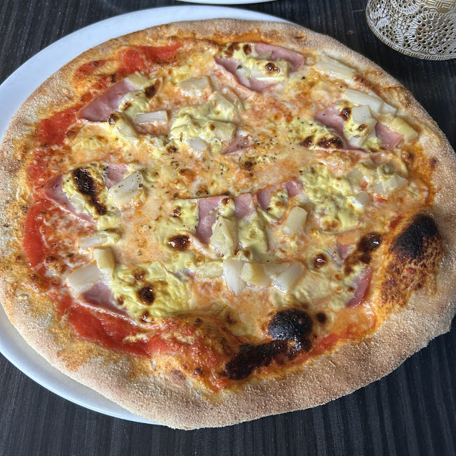 No1 Pizza