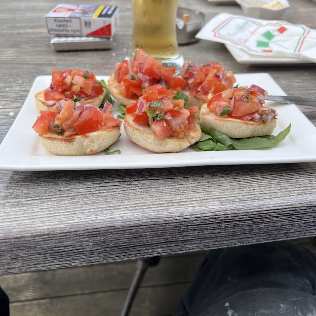 Bruschetta