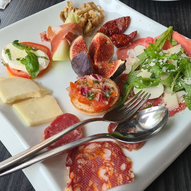 Antipasto Calabrese Mista