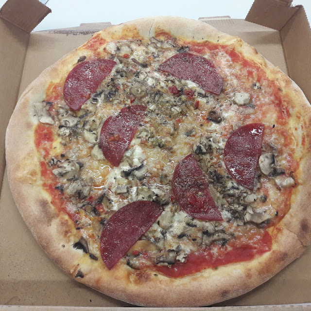 Pizza Inferno