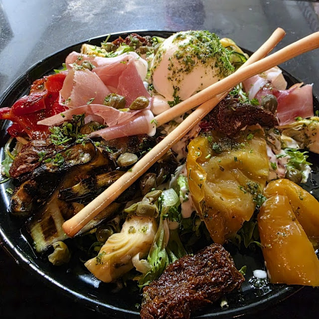 Assiette Antipasti