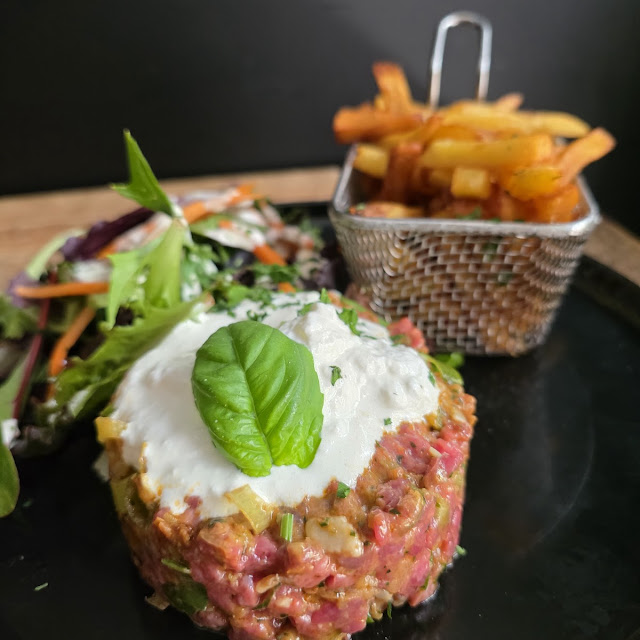 Tartare de Boeuf Italien