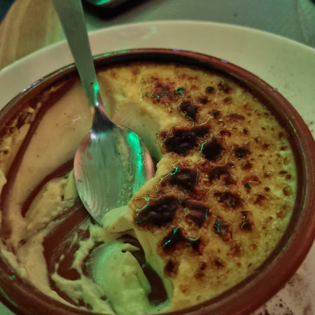 Creme Brulee