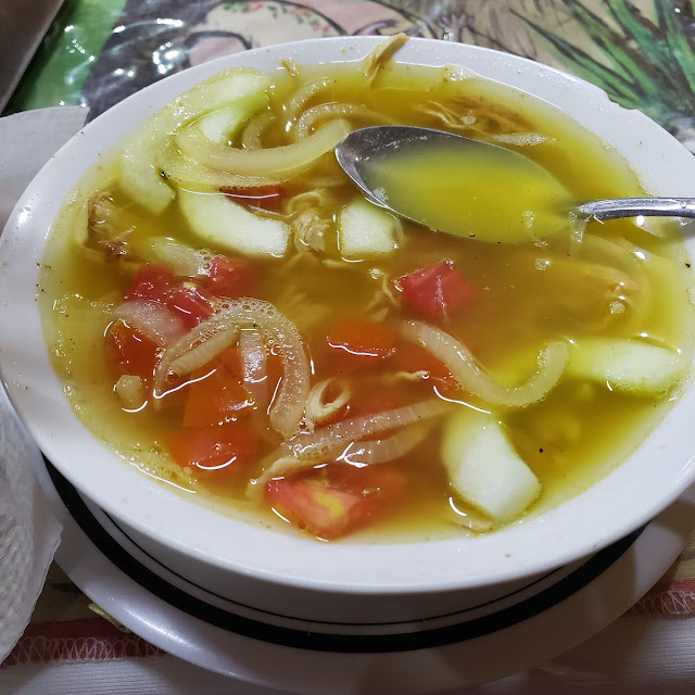 Caldo de Pavo Medio