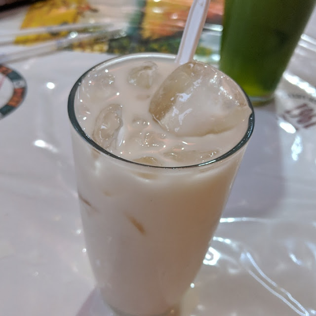 Agua de Horchata