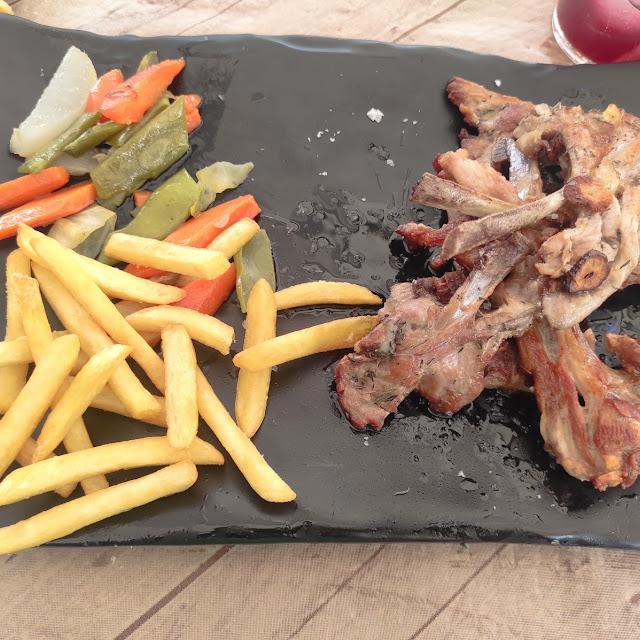 Chuletillas de Cordero