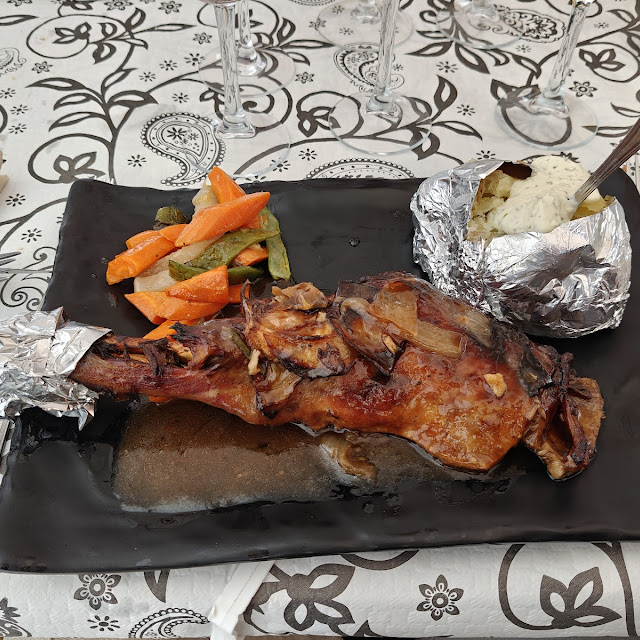 Paletilla de Cordero