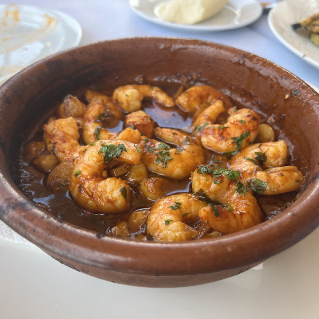 Gambas Al Pil Pil