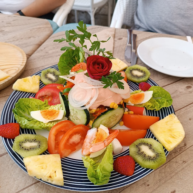 Ensalada de la Casa