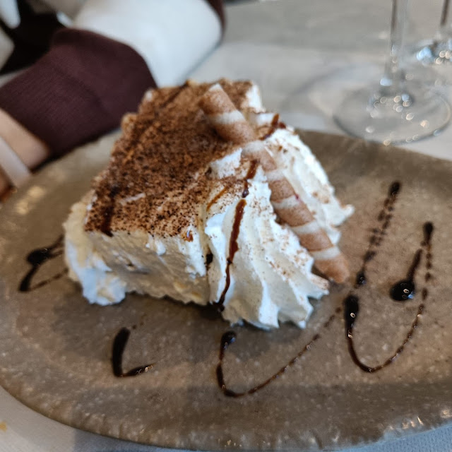 Tiramisú