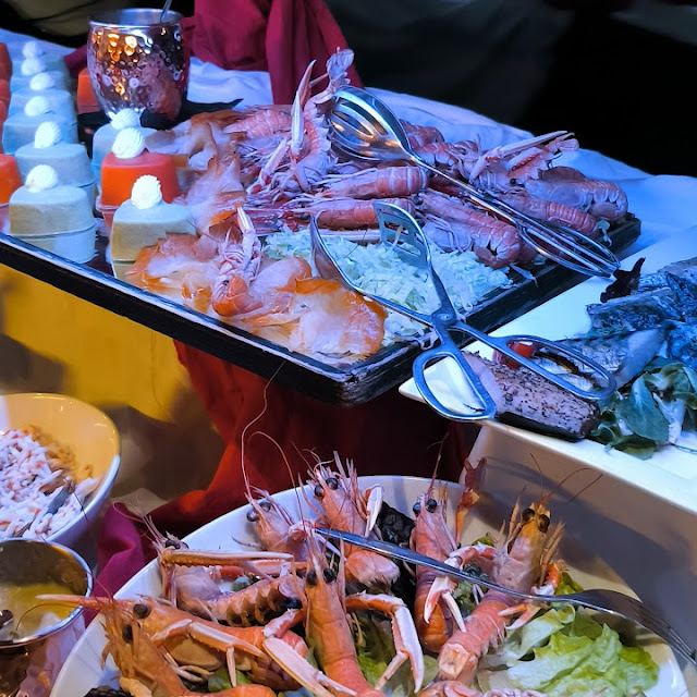Fruits de Mer