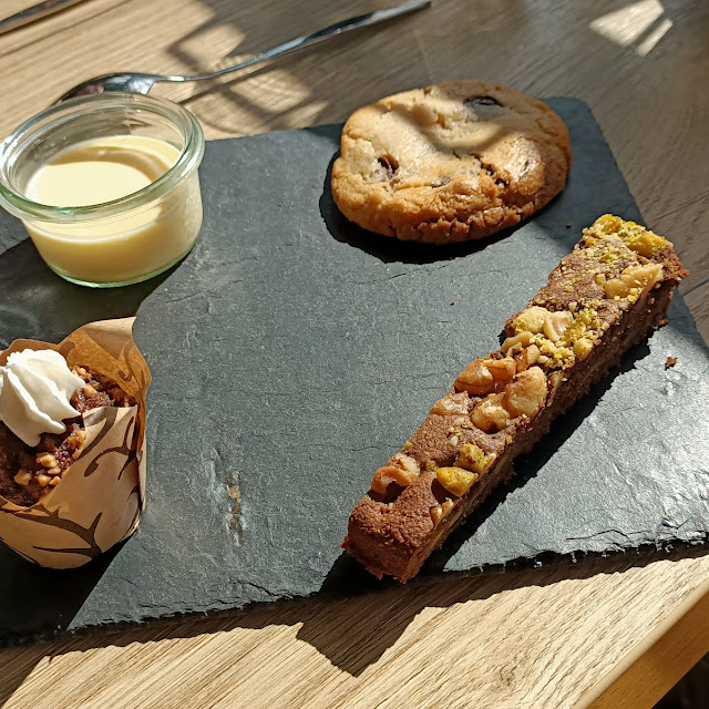 Dessert Américain