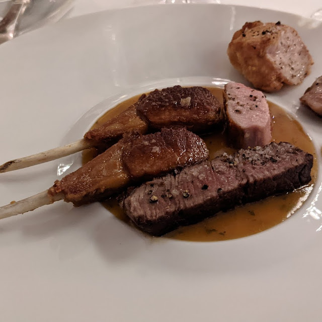 Lamb Chops