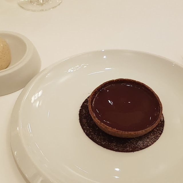 Tarte Chocolat