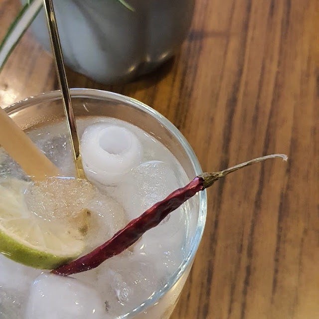 Tampico Cocktail Top