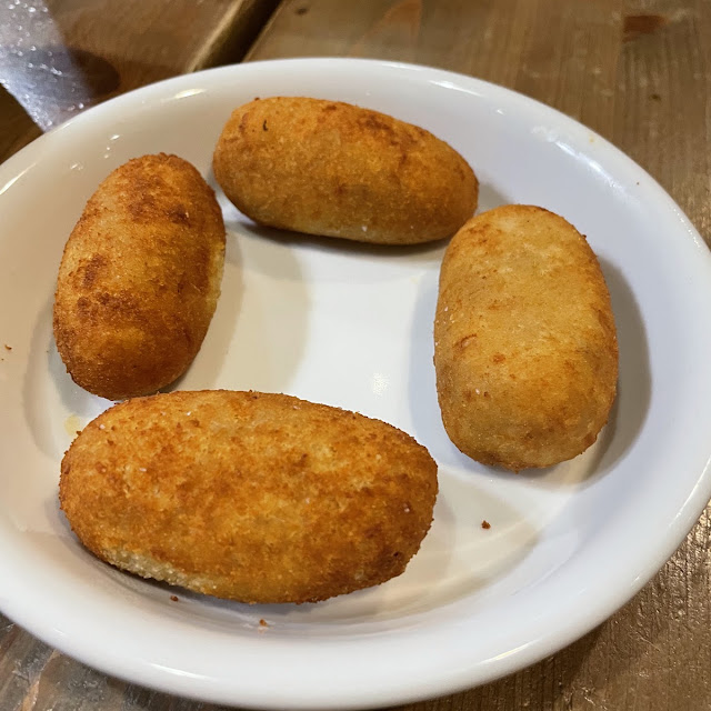 Croquetas