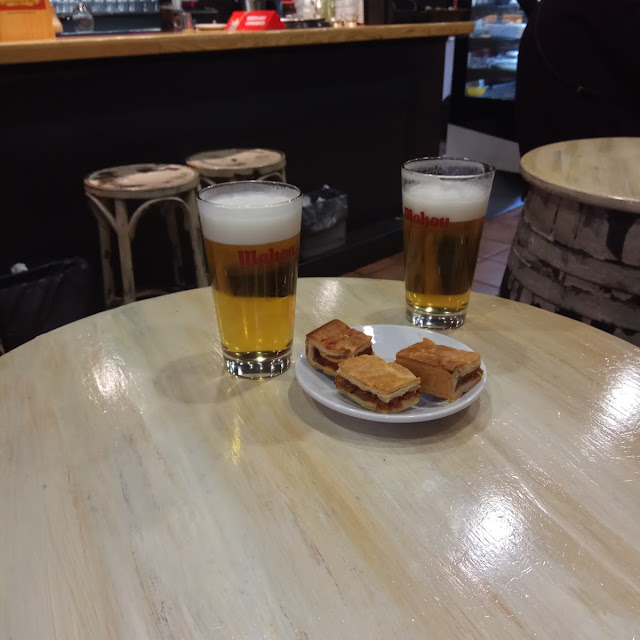 Caña Y Tapa
