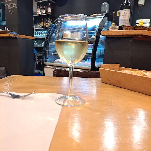 Vino Blanco
