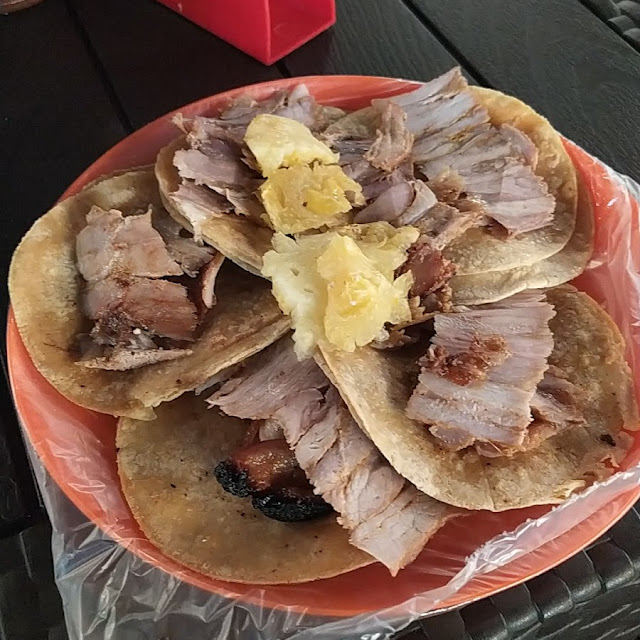 Tacos Al Pastor