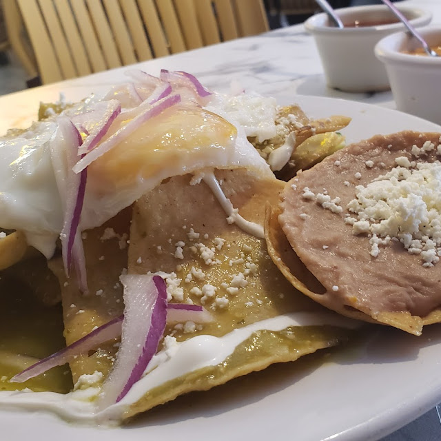 Huevos Tarascos