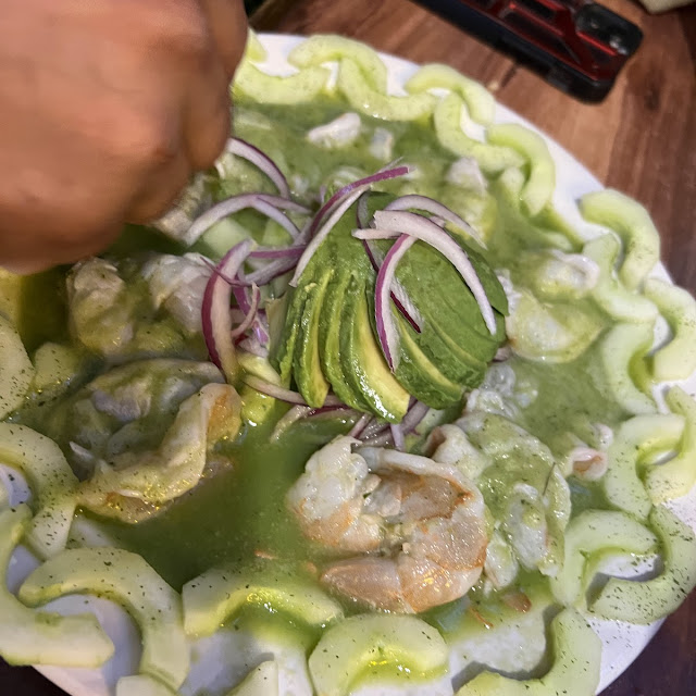 Aguachiles