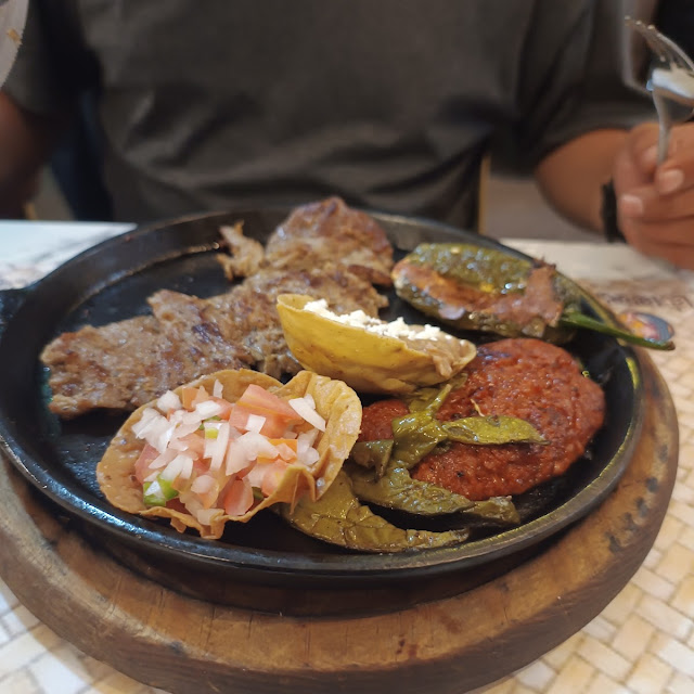 Molcajete Con Arracherra