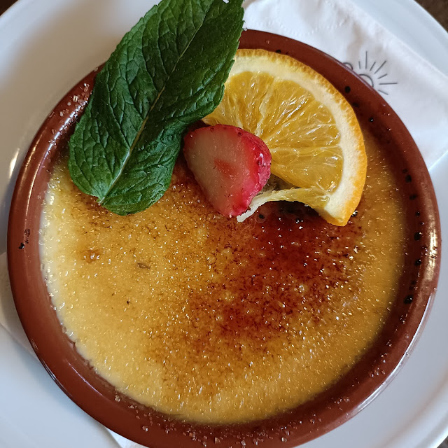 Crème Brûlée