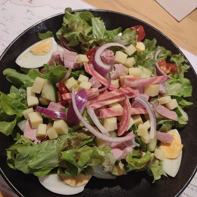 Salade Verte