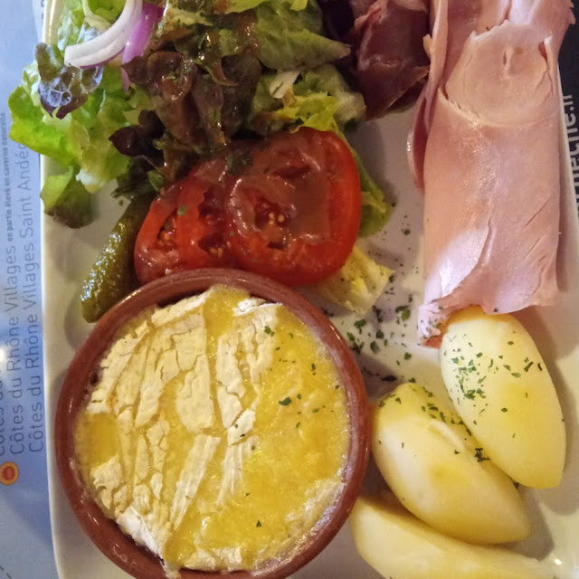 Camembert Rôti