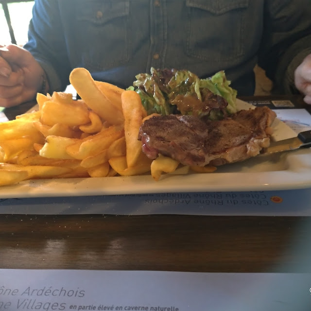 Steak Frites