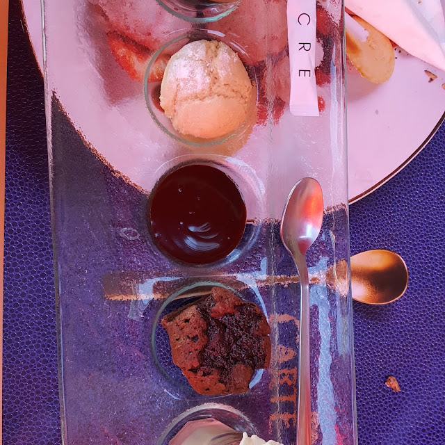 Café Gourmand