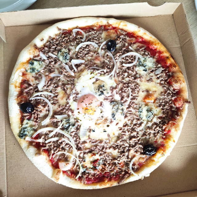 Pizza Du Chef